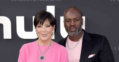 Kris Jenner is back to her signature pixie haircut at LA premiere - www.msn.com - Britain - Los Angeles