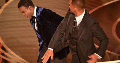 Will Smith faces being stripped of Oscar today after Chris Rock slap - www.msn.com - California - Smith - county Will