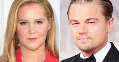 Amy Schumer denies stealing Oscars joke about Leonardo DiCaprio and his ‘girlfriends’ - www.msn.com