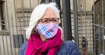 Scots foster mum who cared for 400 kids avoids jail over £6k cannabis farm bust - www.dailyrecord.co.uk - Scotland - county Murray - county Robertson - county Marshall