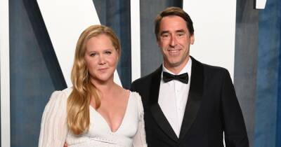 Amy Schumer’s Husband Chris Fischer ‘Loves When She Is Wild and Unapologetic’ - www.usmagazine.com