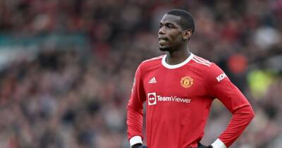 Erik ten Hag told why 'saying goodbye' to Paul Pogba is good for Manchester United - www.manchestereveningnews.co.uk - France - Manchester - Netherlands - city Amsterdam - Beyond