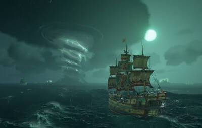 ‘Sea of Thieves” Legend of the Veil is a three part randomised adventure - www.nme.com