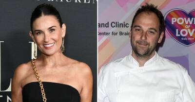 Demi Moore and New Boyfriend Daniel Humm ‘Clicked Right Away’: They Share the ‘Same Devilish Sense of Humor’ - www.usmagazine.com - New York - Los Angeles - county Moore - state New Mexico