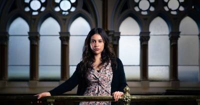 Emmerdale spoiler sees Meena find a new victim to manipulate ahead of trial - www.ok.co.uk - city Sandhu