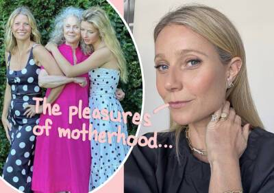 Gwyneth Paltrow's Goop Mother's Day Gift Guide Includes VIBRATORS & LUBE! - perezhilton.com - USA