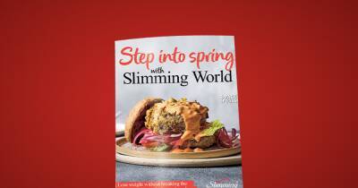 Free Slimming World 8-page recipe special inside your paper on Monday - www.dailyrecord.co.uk - Britain - Ireland
