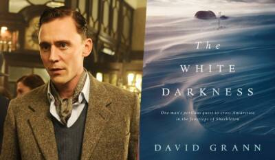Tom Hiddleston To Star In ‘White Darkness’ Series From ‘Pachinko’ Creator Soo Hugh For Apple TV+ - theplaylist.net - Britain