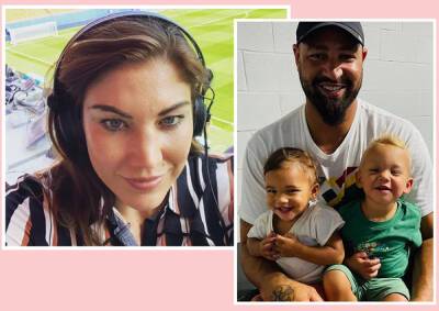 Hope Solo Was Passed Out For OVER AN HOUR With Her Babies In The Car Prior To DUI Arrest?! - perezhilton.com - county Winston - North Carolina