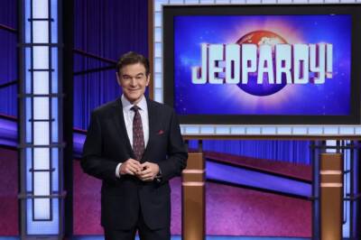 Here’s how much Dr. Oz was paid for his 2-week ‘Jeopardy!’ host gig - nypost.com - USA - Pennsylvania - city Columbia