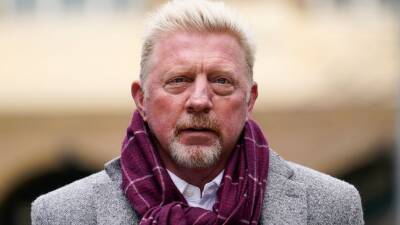 Boris Becker - Cooper - Boris Becker found guilty over bankruptcy, could face jail - abcnews.go.com - Britain - Germany