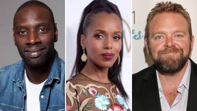 Kerry Washington - Sterling K.Brown - For Life - Omar Sy - Joe Carnahan - Frank Grillo - Omar Sy & Kerry Washington Set To Star In Lionsgate Action-Thriller ‘Shadow Force’; Joe Carnahan Directing - deadline.com - Britain - France - India - Washington - Washington - county Atkinson