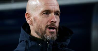 Erik ten Hag set first Manchester United challenge ahead of manager appointment - www.manchestereveningnews.co.uk - France - Manchester
