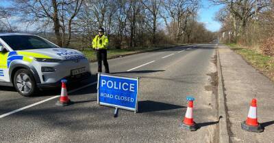 Elderly couple killed in horror crash on Scots road as cops launch probe - www.dailyrecord.co.uk - Scotland