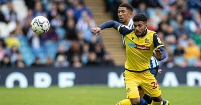 Ian Evatt - Elias Kachunga - Kieran Sadlier - 'Went wrong' - Darren Moore on Elias Kachunga's Sheffield Wednesday spell ahead of Bolton Wanderers - manchestereveningnews.co.uk - city Moore