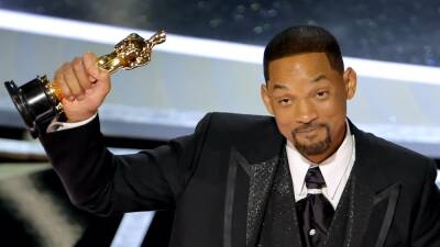 Poll: Support for Will Smith Eroded Fast in Days Following Oscars Slap - thewrap.com