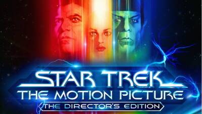 New ‘Star Trek: The Motion Picture’ Director’s Edition Drops in 4K on Paramount Plus - variety.com