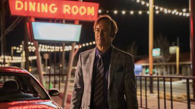 Vince Gilligan - Jimmy Macgill - Saul Goodman - Peter Gould - Walter White - Bob Odenkirk Dissects Jimmy McGill’s Growth — and ‘Tragic’ Ending — in ‘Better Call Saul’ Final Season - variety.com - county Bryan - city Cranston, county Bryan
