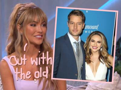 Chrishell Stause Sold Her Wedding Ring From Ex Justin Hartley To Help Pay For Her New House! - perezhilton.com