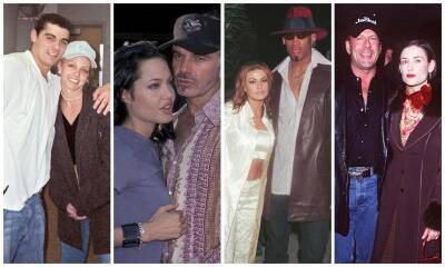 From Britney Spears and Jason Alexander to Demi Moore and Bruce Willis: Some of the celebs who tied the knot in Las Vegas - us.hola.com - Las Vegas - city Sin