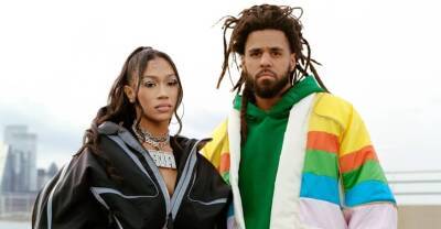 Bia and J. Cole take a trip down the River Thames in their “London” video - www.thefader.com - Britain