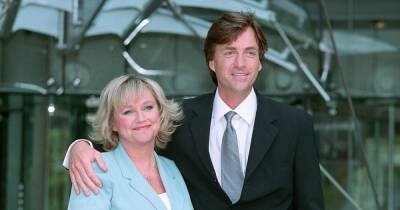 Richard Madeley proposed to Judy Finnigan 3 weeks into dating despite both being married - www.ok.co.uk - Britain