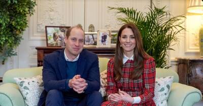 Inside Kate Middleton and Prince William’s 'enormously' lavish Kensington Palace apartment - www.ok.co.uk