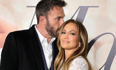 Is Jennifer Lopez engaged to Ben Affleck? See the ring - us.hola.com - Los Angeles