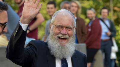 David Letterman thanks hospital for the way it treated him - abcnews.go.com - state Rhode Island - Providence, state Rhode Island