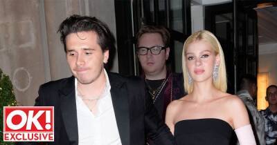 Brooklyn Beckham and Nicola Peltz are 'in honeymoon stage' with 'ups and downs' around the corner - www.ok.co.uk - Britain - Miami - Florida