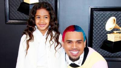 Chris Brown - Chris Brown’s Kids: Meet His 3 Precious Little Ones - hollywoodlife.com - county Wake