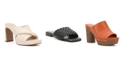 Vince Camuto Has All of Your Summer Sandal Needs Covered — Starting at $89 - www.usmagazine.com - city Sandal