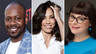 Malcolm Barrett To Headline ‘The Hug Machine’ CBS Comedy Pilot; Michaela Conlin & Allison Guinn Also Cast - deadline.com