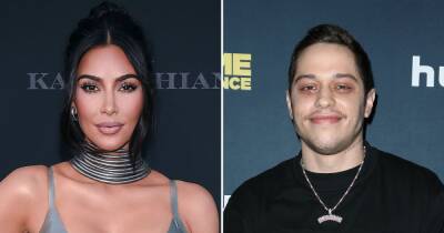 Kim Kardashian Teases Whether Boyfriend Pete Davidson Will Join Her on the Red Carpet at the Met Gala - www.usmagazine.com - Los Angeles - Chicago