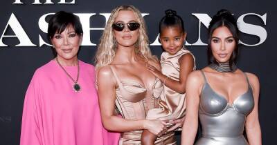 Khloe Kardashian Defends Holding 3-Year-Old Daughter True at ‘The Kardashians’ Premiere: Photos - www.usmagazine.com - Los Angeles - USA