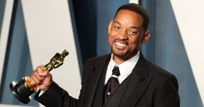 Will Smith allowed to keep Oscar – but is banned from the awards for ten years - www.ok.co.uk