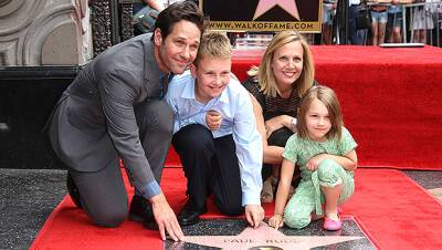 Paul Rudd’s Kids: Everything To Know About His 2 Children, Jack Darby - hollywoodlife.com - New York - New Jersey