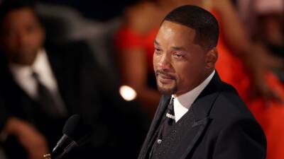 Will Smith Was Just Banned From the Oscars For Smacking Chris Rock—Here’s For How Long - stylecaster.com