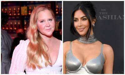 Amy Schumer opens up about her close friendship with Kim Kardashian - us.hola.com