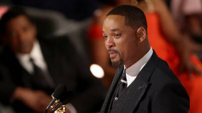 Page VI (Vi) - Richard Williams - Will Smith - Chris Rock - Will Smith Just Reacted to His Oscars Ban—Here’s What He Really Thinks of the Academy’s Decision - stylecaster.com - county Williams