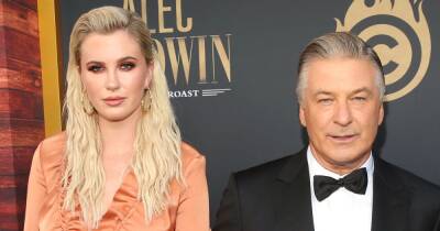 Alec Baldwin's eldest daughter says his decision to have more kids is 'none of her business' - www.ok.co.uk - Ireland
