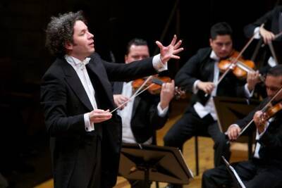 ‘¡Viva Maestro!’ Documentary Opening Today Explores Brilliant Conductor Gustavo Dudamel, “A Very, Very Rare Cat” - deadline.com - New York - Los Angeles - USA - New York - Venezuela - state Oregon