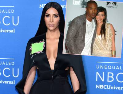 Kim Kardashian Wanted To Release Ray J Sex Tape FOR FREE, Claims Porn Broker! - perezhilton.com - Mexico
