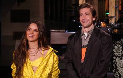 Camila Cabello - Jake Gyllenhaal - Watch Jake Gyllenhaal's Hilarious 'SNL' Promos with Camila Cabello! - justjared.com - New York