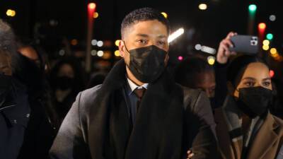 Jussie Smollett releases new song, 'Thank You God,' after he's released from jail: 'You got the wrong one' - www.foxnews.com - Illinois - county Cook