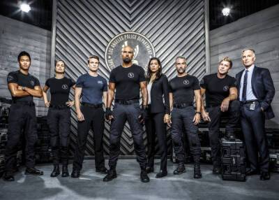 ‘S.W.A.T.’ Renewed By CBS for a Sixth Season - variety.com