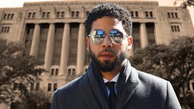 Jussie Smollett Drops New Rap On Instagram, Once Again Proclaims The Injustice Of It All - deadline.com - Chicago - county Cook