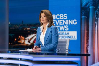 Norah O’Donnell, CBS Strike New Deal for Stay at ‘Evening News’ - variety.com - Columbia - Beyond