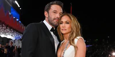 Jennifer Lopez & Ben Affleck Are Engaged After A Year of Dating - www.justjared.com