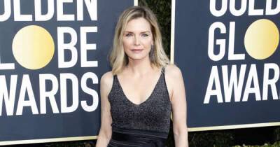 Michelle Pfeiffer says her husband David E Kelley used his kids getting lice as material for one of his television shows - www.msn.com